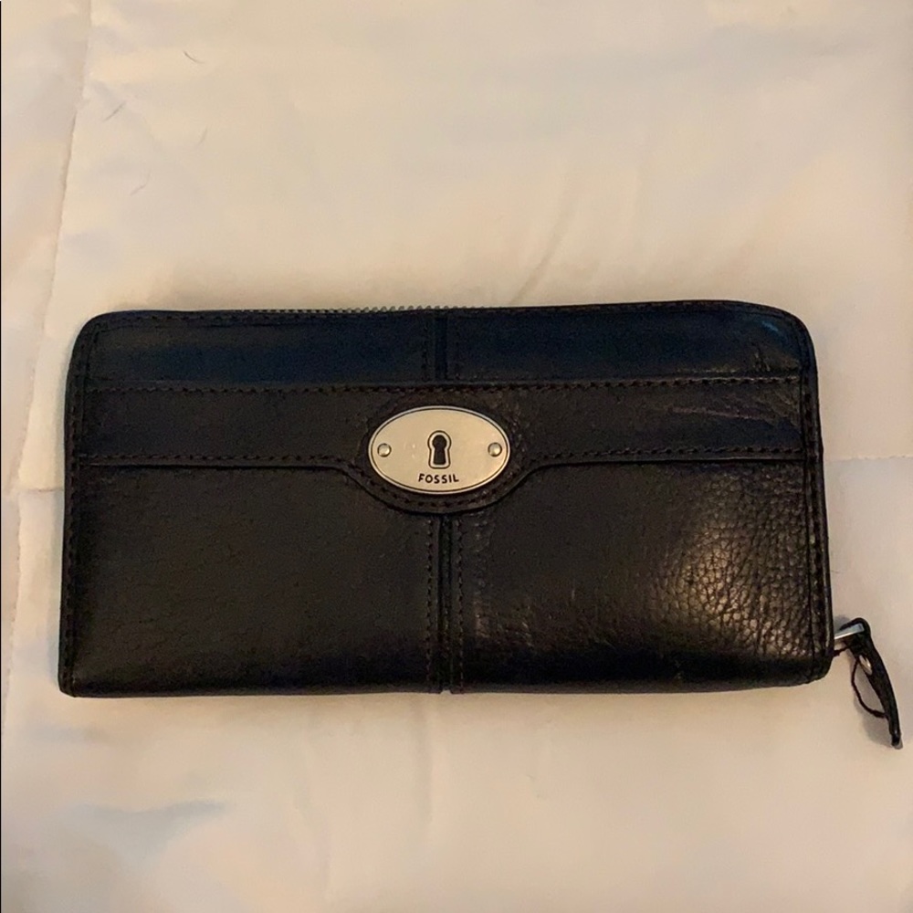 Fossil Wallet